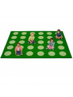 Детский коврик для игр и обучения